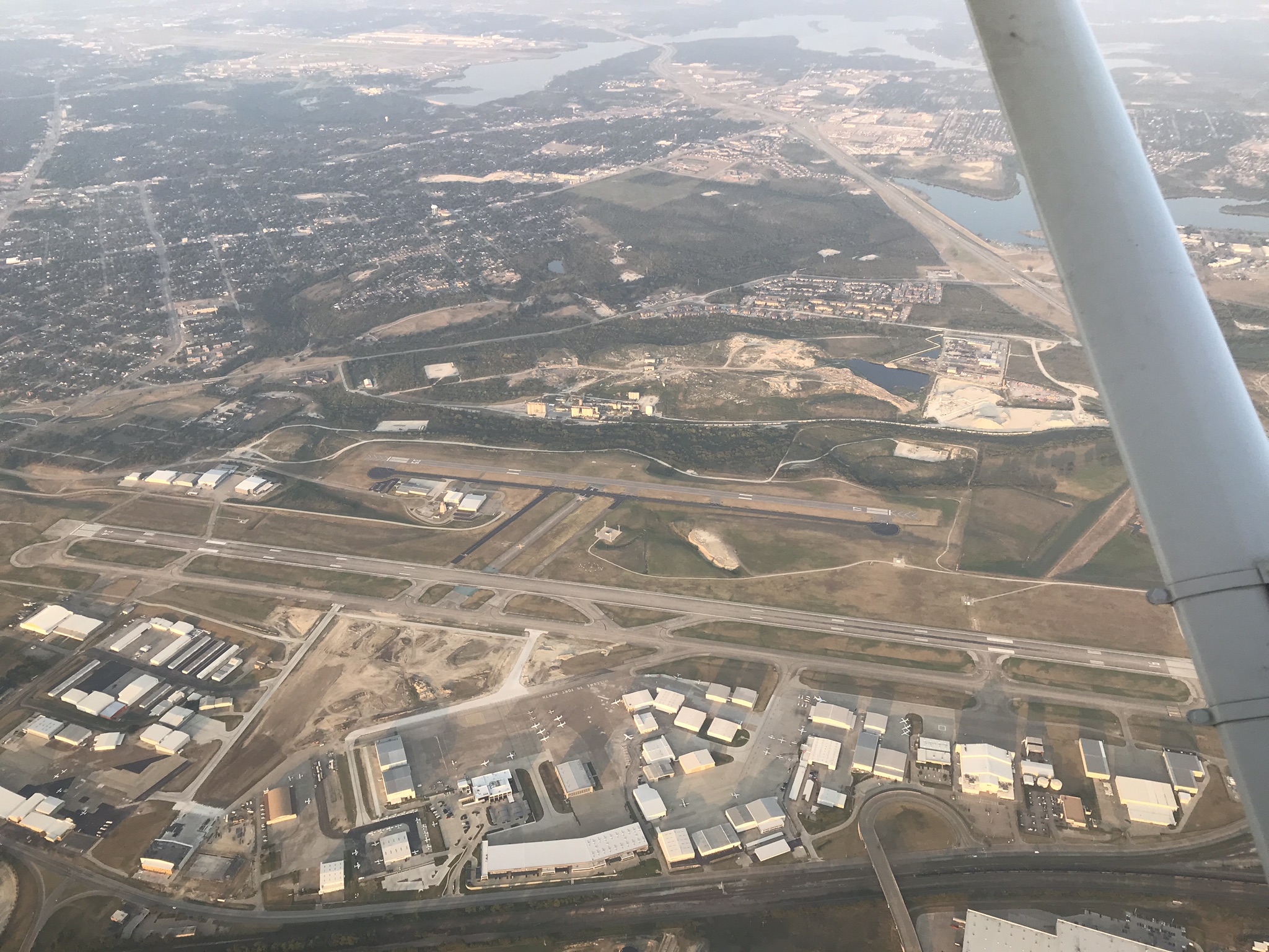 KFTW Fort Worth Meacham International Airport SkyVector